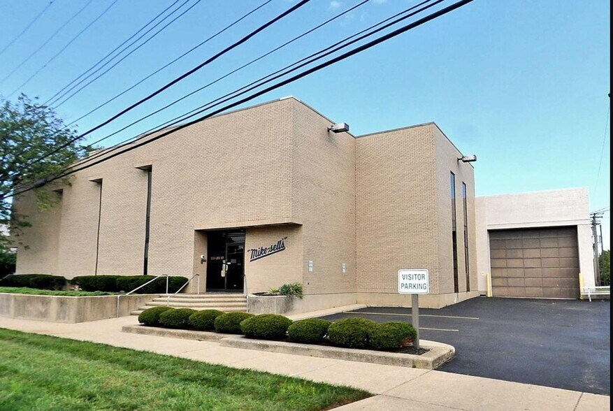 More Photos Of 333 Leo St, Dayton Warehouse For Sale