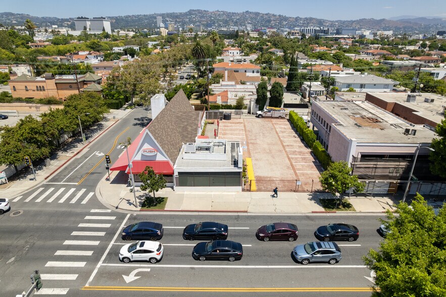 More Photos Of 8925 W Olympic Blvd, Beverly Hills Storefront Retail Office For Sale