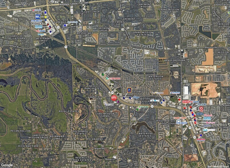 More Photos Of 7770 W Grand Pky, Richmond Unknown For Lease