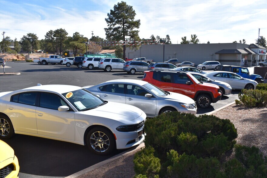 More Photos Of 601 N Beeline Hwy, Payson Auto Dealership For Sale
