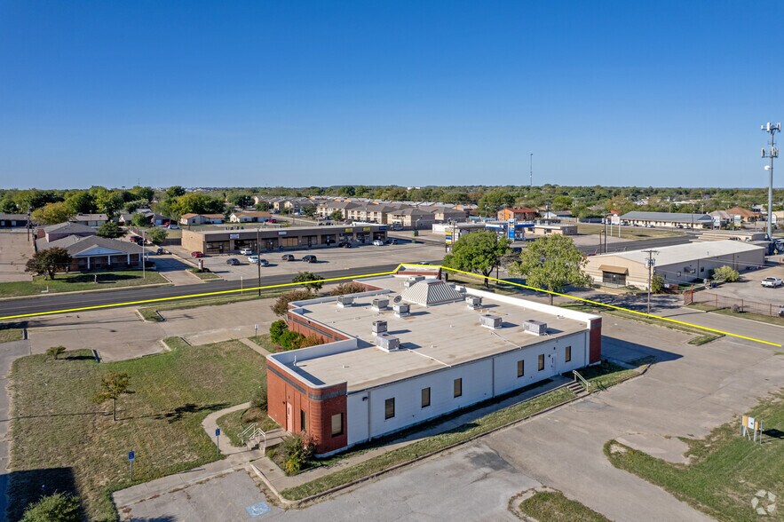 More Photos Of 401 W Jasper Dr, Killeen Medical For Lease