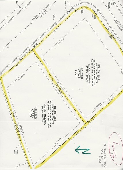 More Photos Of 5191 Wilfong Rd, Memphis Land For Sale