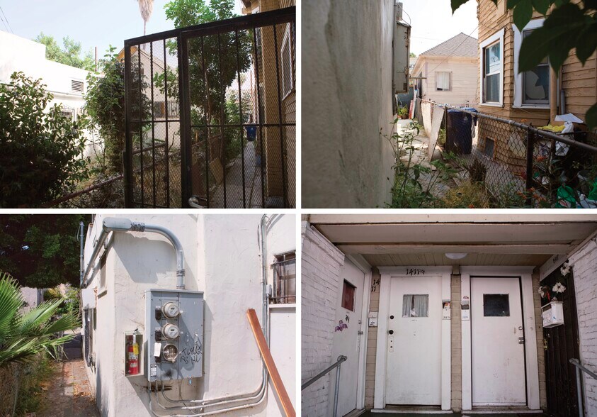 More Photos Of 1415 W 11th St, Los Angeles Land For Sale