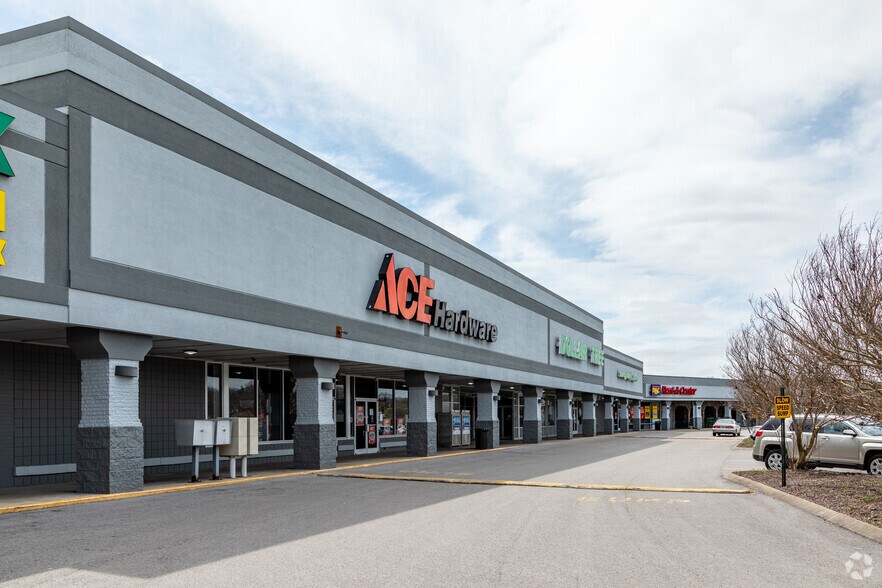 More Photos Of 600 US 31-W, Bowling Green Unknown For Lease