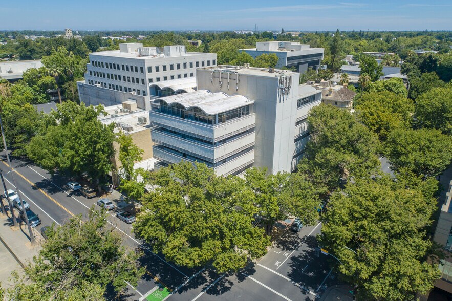 More Photos Of 901 H St, Sacramento Office For Lease