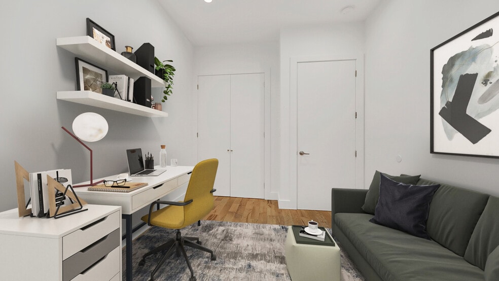 More Photos Of 1792 Broadway, Brooklyn Storefront Retail Residential For Lease