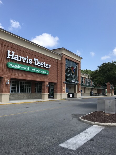More Photos Of 3040 S Evans St, Greenville General Retail For Lease