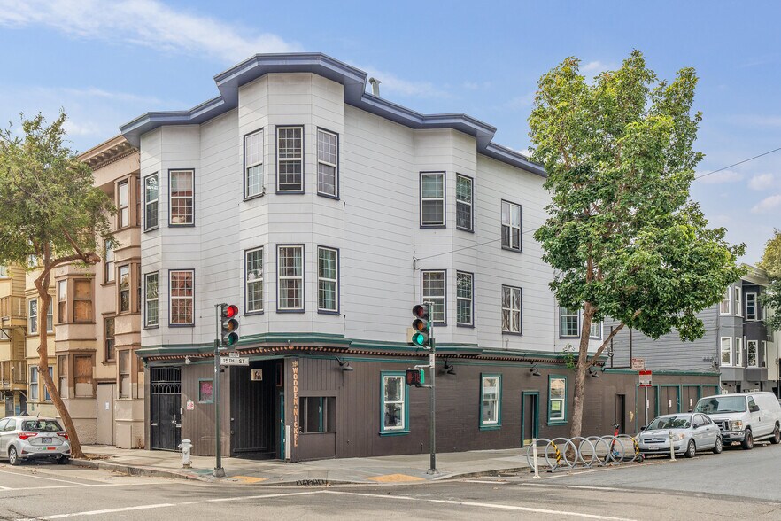 More Photos Of 1900-1904 Folsom St, San Francisco Apartments For Sale