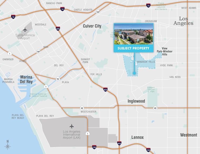 More Photos Of 6006 Overhill Dr, Los Angeles Apartments For Sale