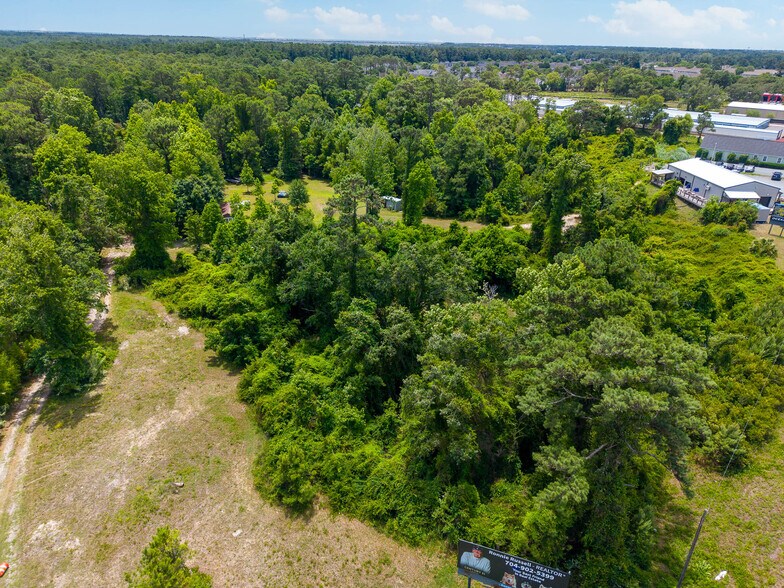 More Photos Of 13.687 Ac Long Beach SE Rd, Southport Land For Sale
