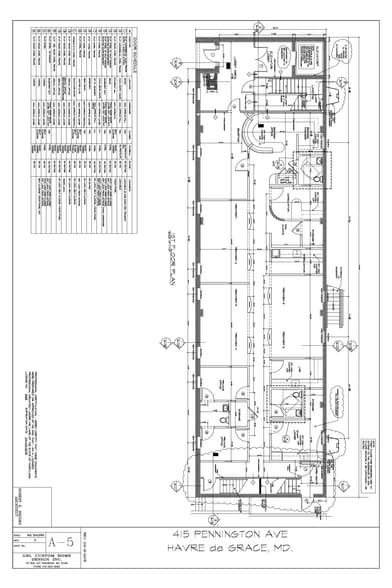 More Photos Of 415 Pennington Ave, Havre De Grace Office For Sale
