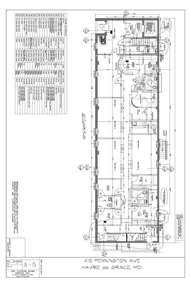 More Photos Of 415 Pennington Ave, Havre De Grace Office For Sale