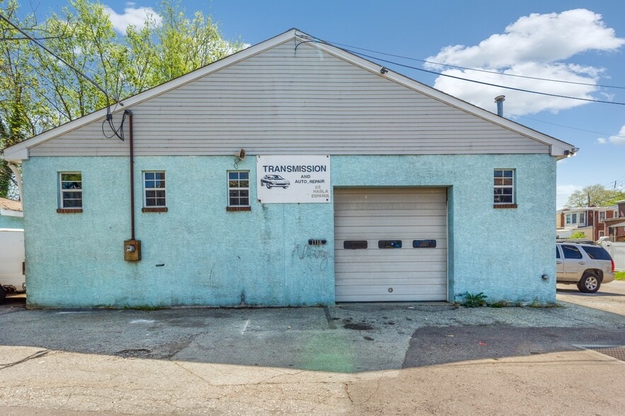 More Photos Of 320 Hamilton St, Norristown Auto Repair For Lease