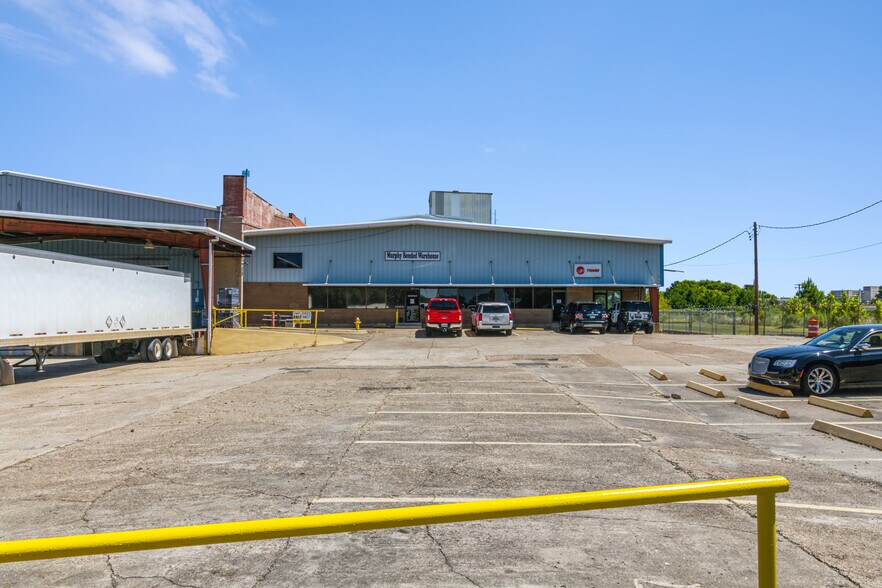 More Photos Of 2391 Levy St, Shreveport Warehouse For Lease