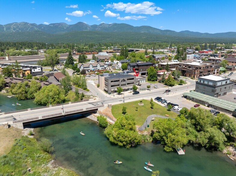 More Photos Of 100 2nd St E, Whitefish Office Residential For Sale