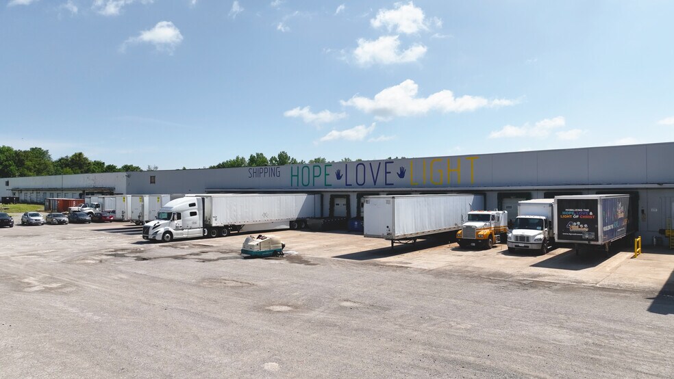 Primary Photo Of 50 Greenhill Rd, Eldorado Warehouse For Lease