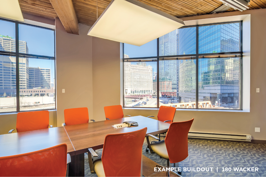 More Photos Of 180 N Wacker Dr, Chicago Loft Creative Space For Lease