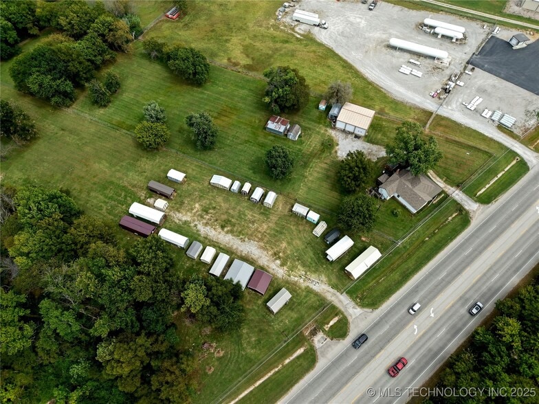 More Photos Of 25245 51 hwy, Broken Arrow Land For Sale