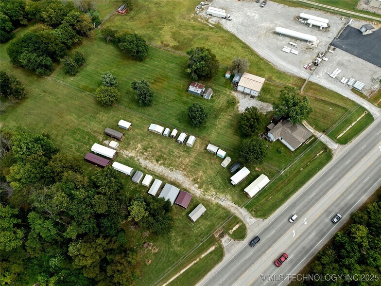 More Photos Of 25245 51 hwy, Broken Arrow Land For Sale