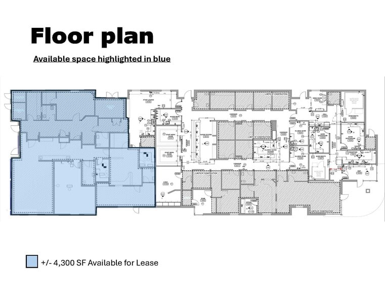More Photos Of 801 E Debbie Ln, Mansfield Medical For Lease