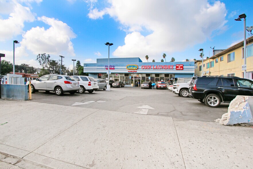 More Photos Of 4005 W 3rd St, Los Angeles General Retail For Sale