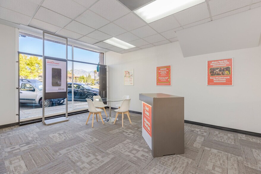 More Photos Of 2116-2118 Huntington Dr, San Marino Storefront Retail Office For Sale