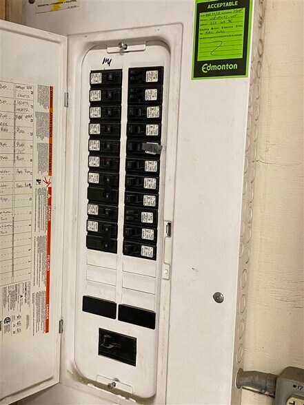 More Photos Of 12211-12219 66 St NW, Edmonton Light Manufacturing For Sale