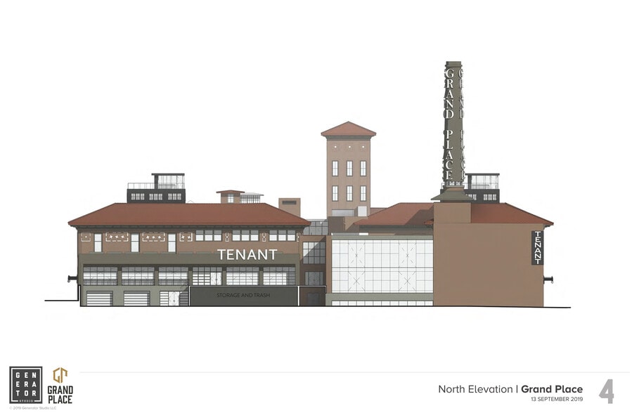 More Photos Of 1729 Grand Blvd, Kansas City Office For Lease