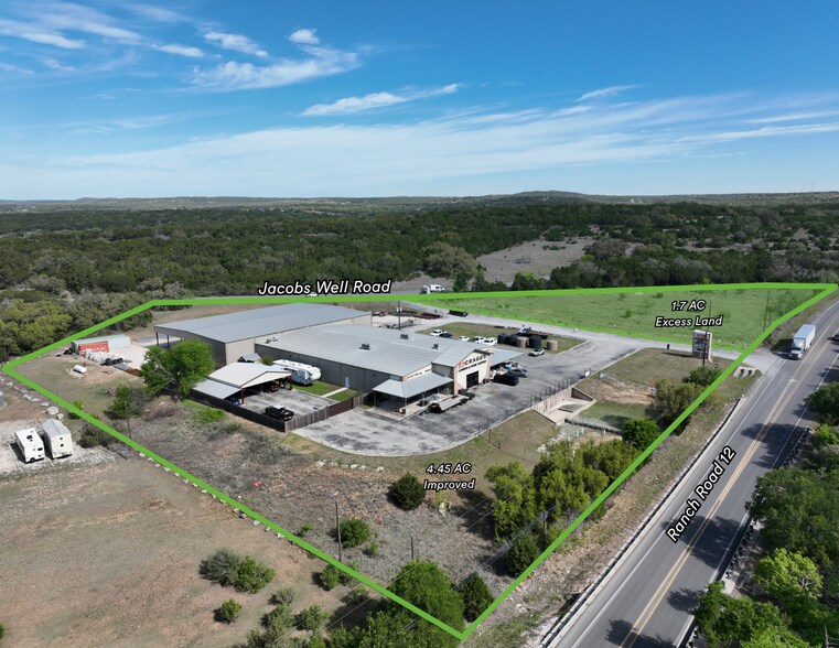 More Photos Of 16965 Ranch Road 12, Wimberley Freestanding For Sale