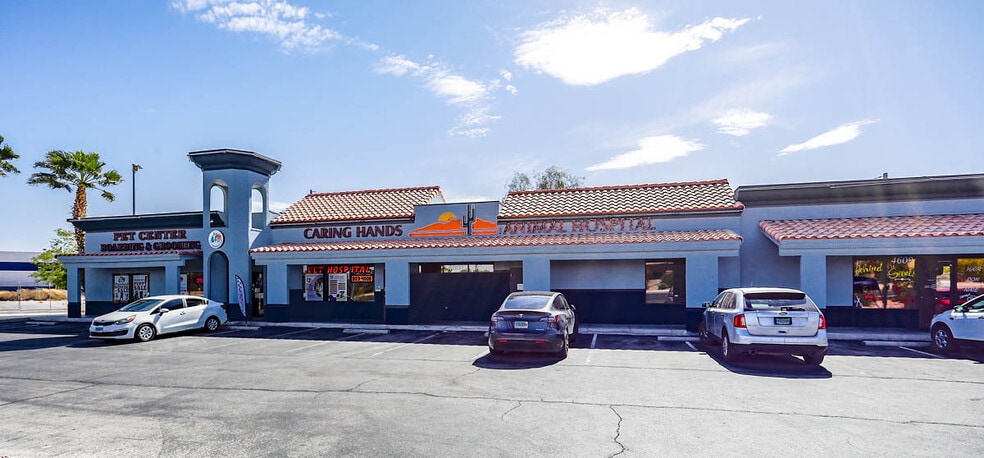 More Photos Of 4601-4611 N Rancho Dr, Las Vegas Unknown For Lease
