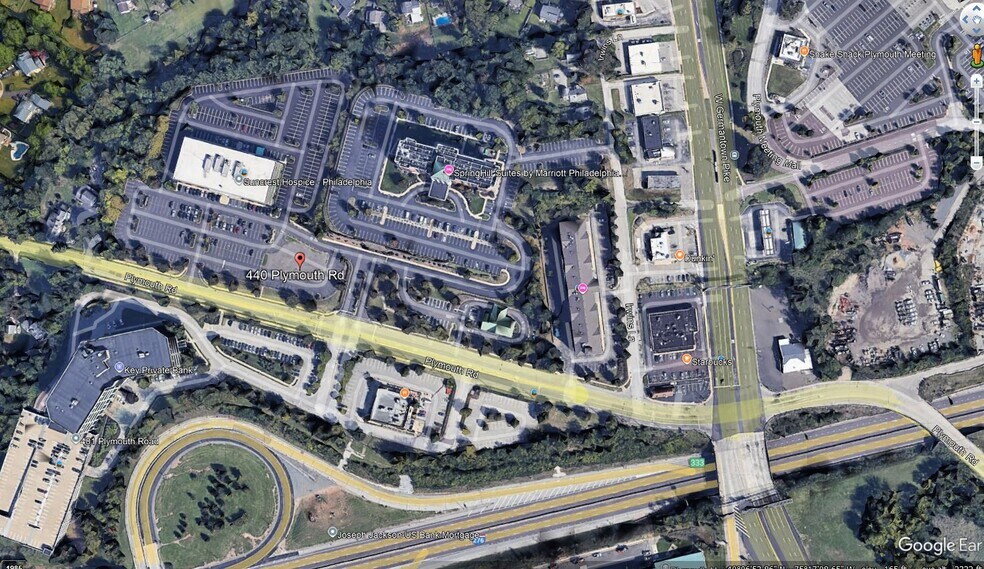 More Photos Of 440 Plymouth Rd, Plymouth Meeting Land For Lease