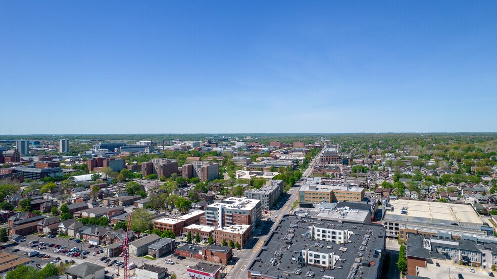 More Photos Of 1400 N High St, Columbus Apartments For Lease