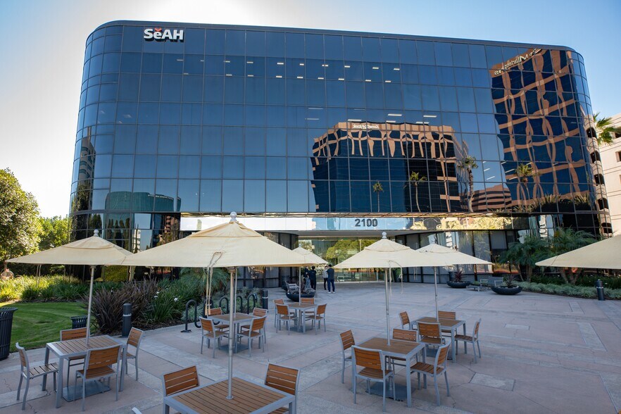 Primary Photo Of 2100 Main St, Irvine Office For Lease