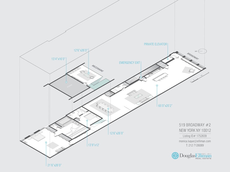 More Photos Of 513-519 Broadway, New York Apartments For Sale