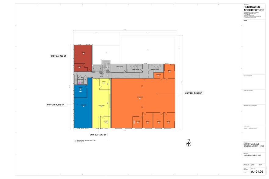 More Photos Of 501 Ditmas Ave, Brooklyn General Retail For Sale