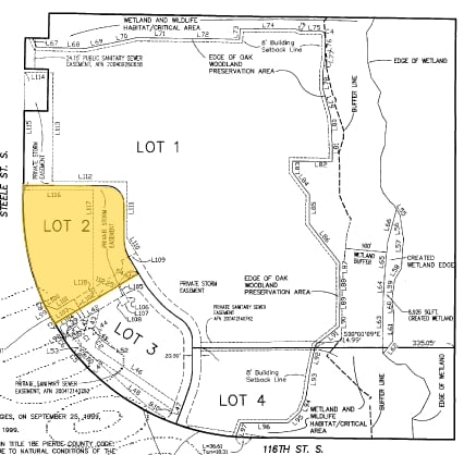 More Photos Of 11401 Steele St S, Tacoma Freestanding For Sale