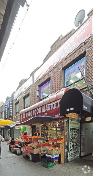 More Photos Of 81-06-81-08 Roosevelt Ave, Jackson Heights Storefront Retail Office For Lease