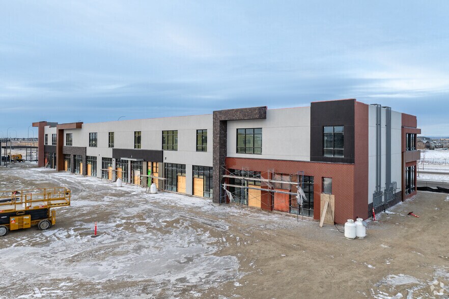 More Photos Of 131 Cornerstone Cres NE, Calgary Storefront Retail Office For Sale