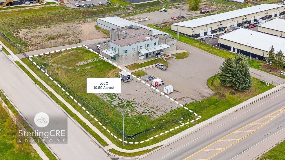 More Photos Of 5840 Expressway, Missoula Land For Sale