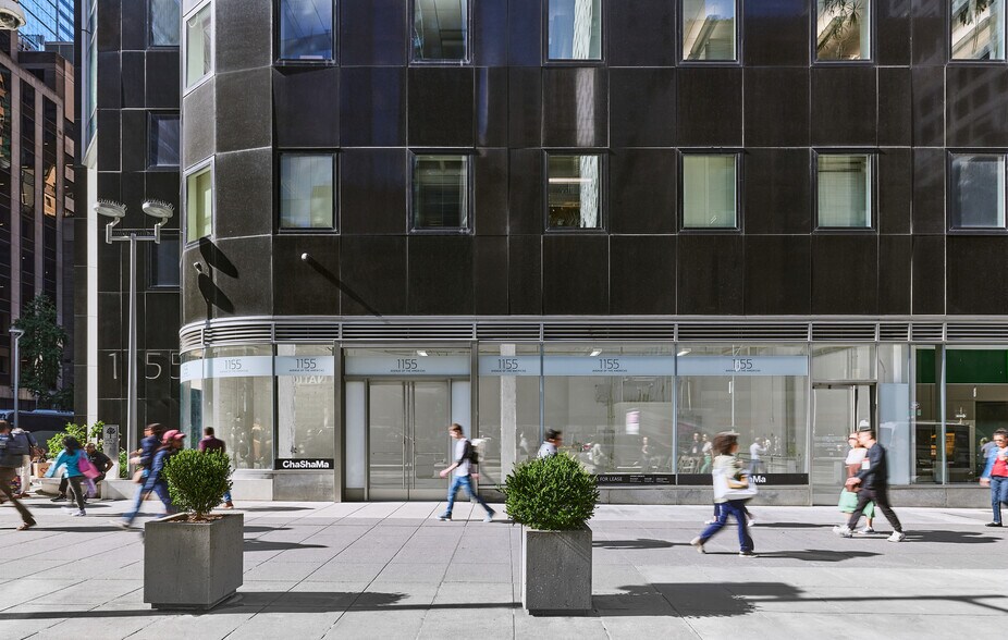 More Photos Of 1155 Avenue of the Americas, New York Office For Lease