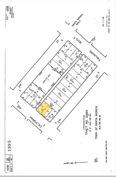 More Photos Of 210 California Ave, Santa Monica Apartments For Sale