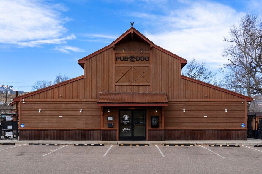 More Photos Of 2207 Bott Ave, Colorado Springs General Retail For Sale