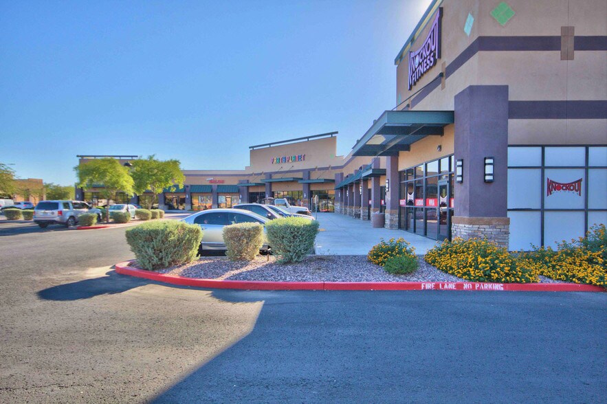 Primary Photo Of Bell & Litchfield Rd, Surprise Unknown For Lease