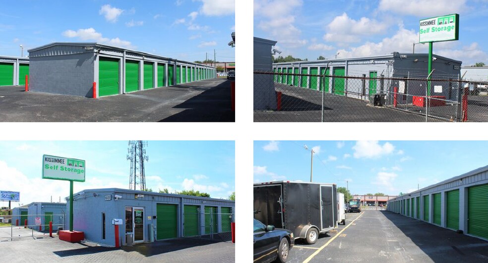 More Photos Of 600 E Donegan Ave, Kissimmee Self Storage For Sale
