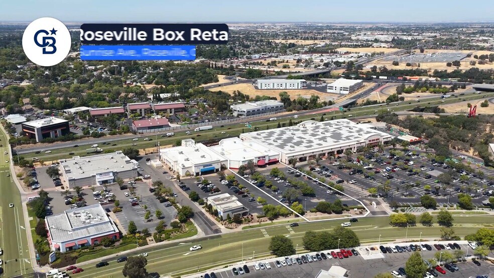 Primary Photo Of 318 N Sunrise Ave, Roseville Freestanding For Sale