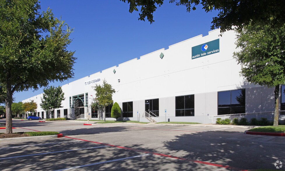 Primary Photo Of 4209 S Industrial Dr, Austin Unknown For Lease