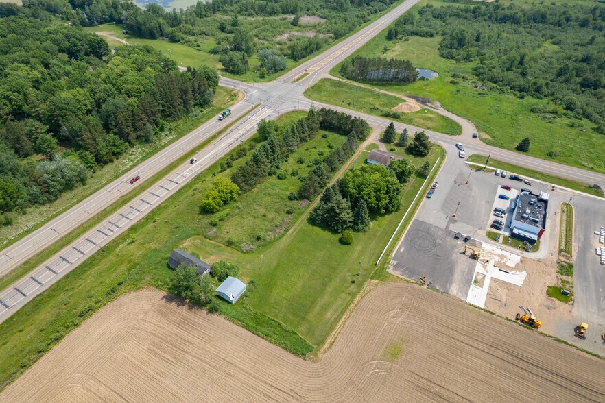 More Photos Of N1683 County Rd W, Merrill Land For Sale