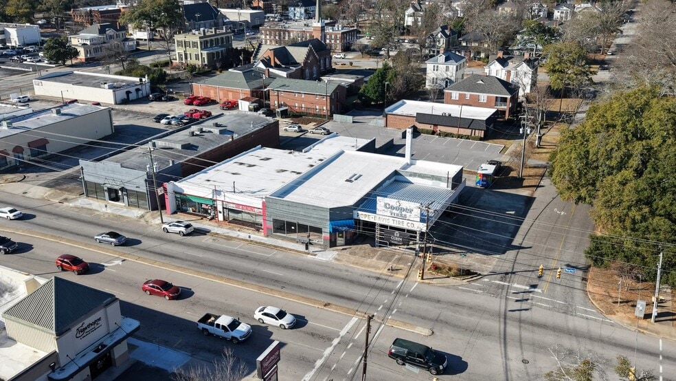 More Photos Of 1531 Taylor St, Columbia Auto Repair For Lease