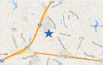 More Photos Of 1956 Duluth Hwy, Lawrenceville Freestanding For Sale
