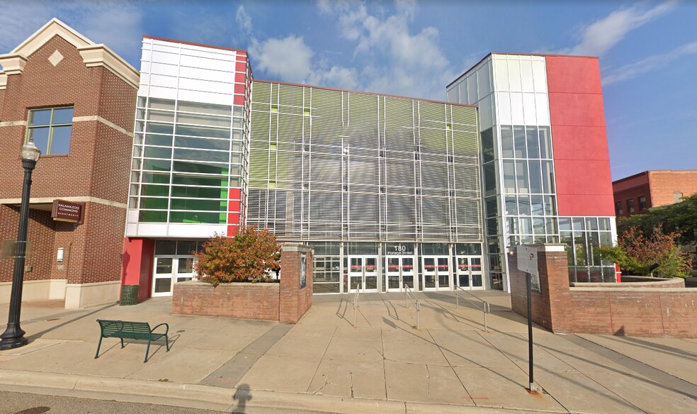 Primary Photo Of 180 Portage St, Kalamazoo Movie Theatre For Lease